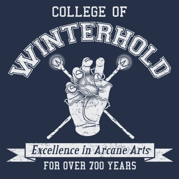College of Winterhold T-Shirt