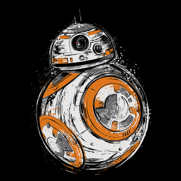 Astromech Droid T-Shirt