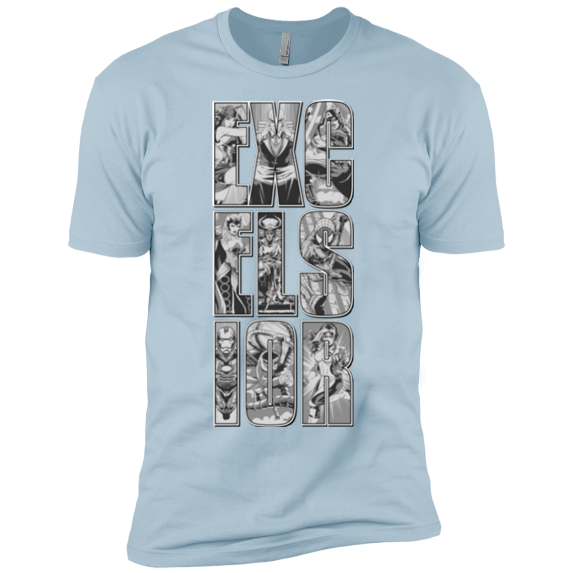 Excelsior Boys Premium T-Shirt