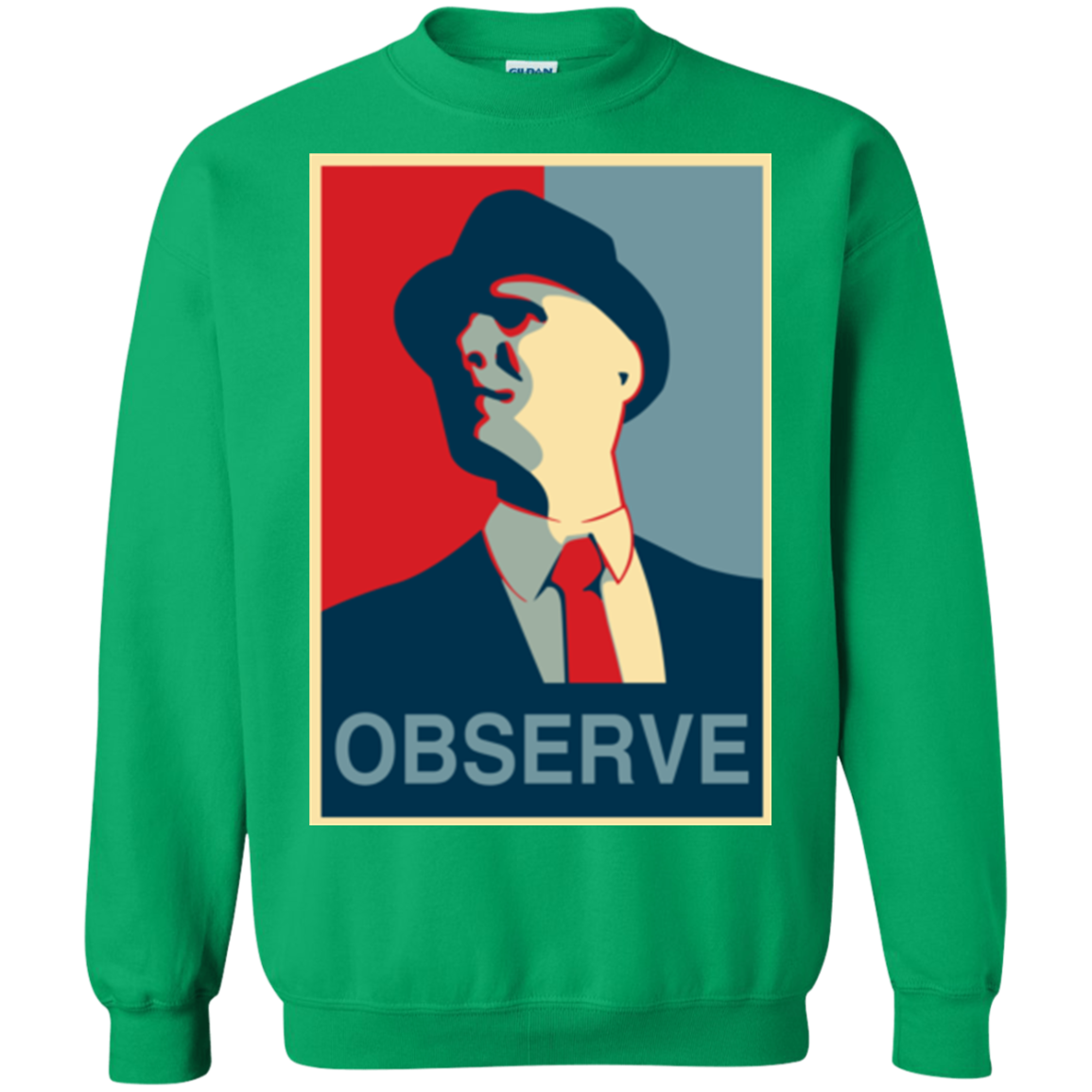 Observe Crewneck Sweatshirt