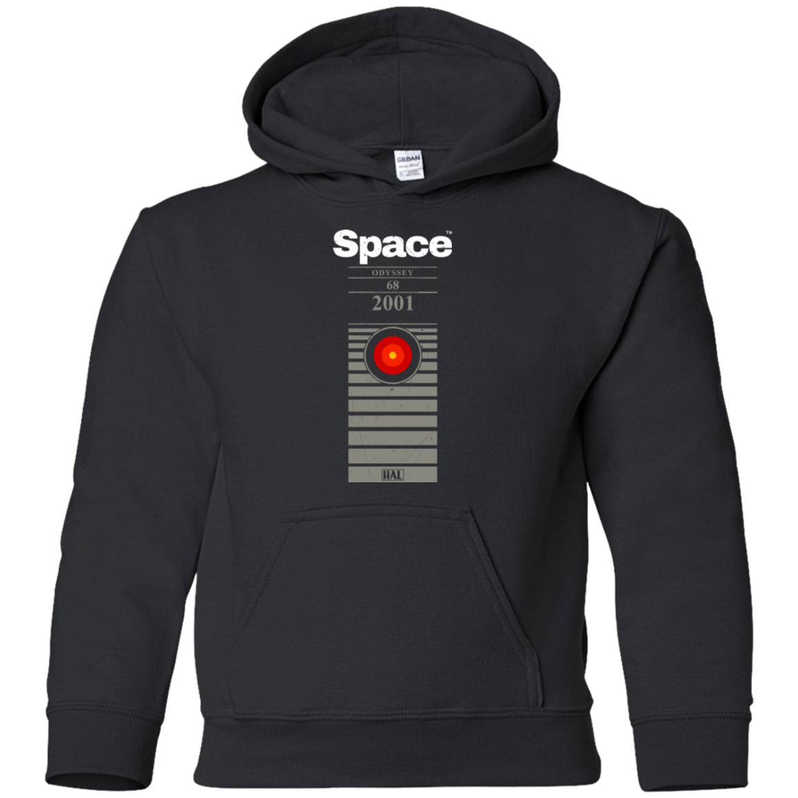 VHS 2001 Youth Hoodie