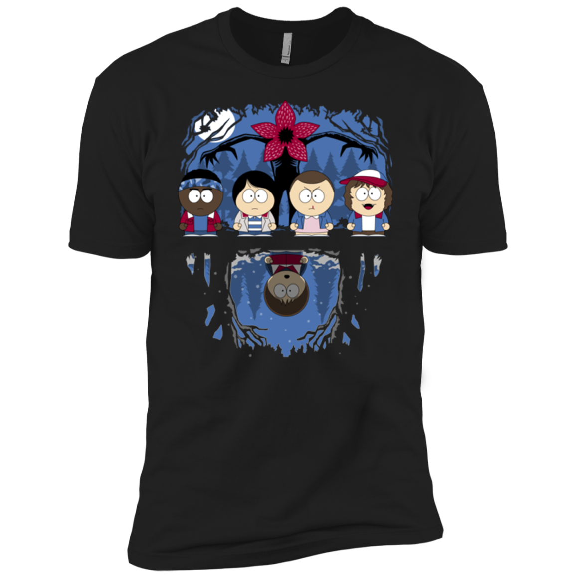 Stranger Park Boys Premium T-Shirt