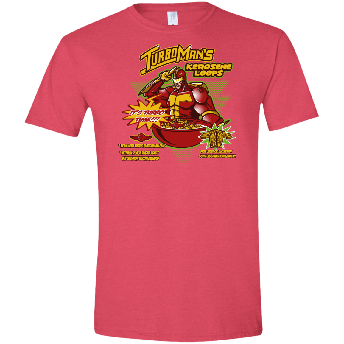 Kerosene Loops Men's Semi-Fitted Softstyle