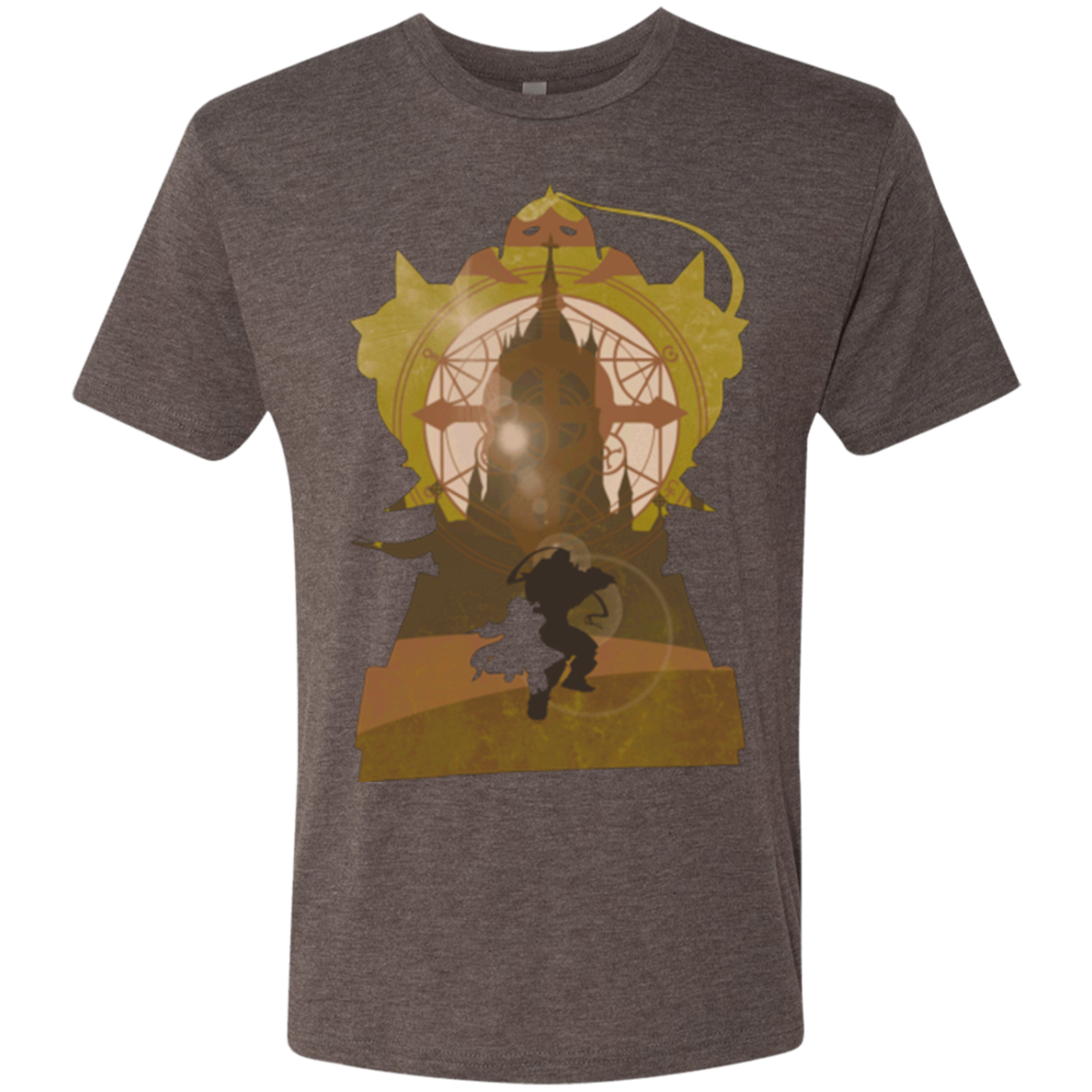 Alchemy Fate Men's Triblend T-Shirt