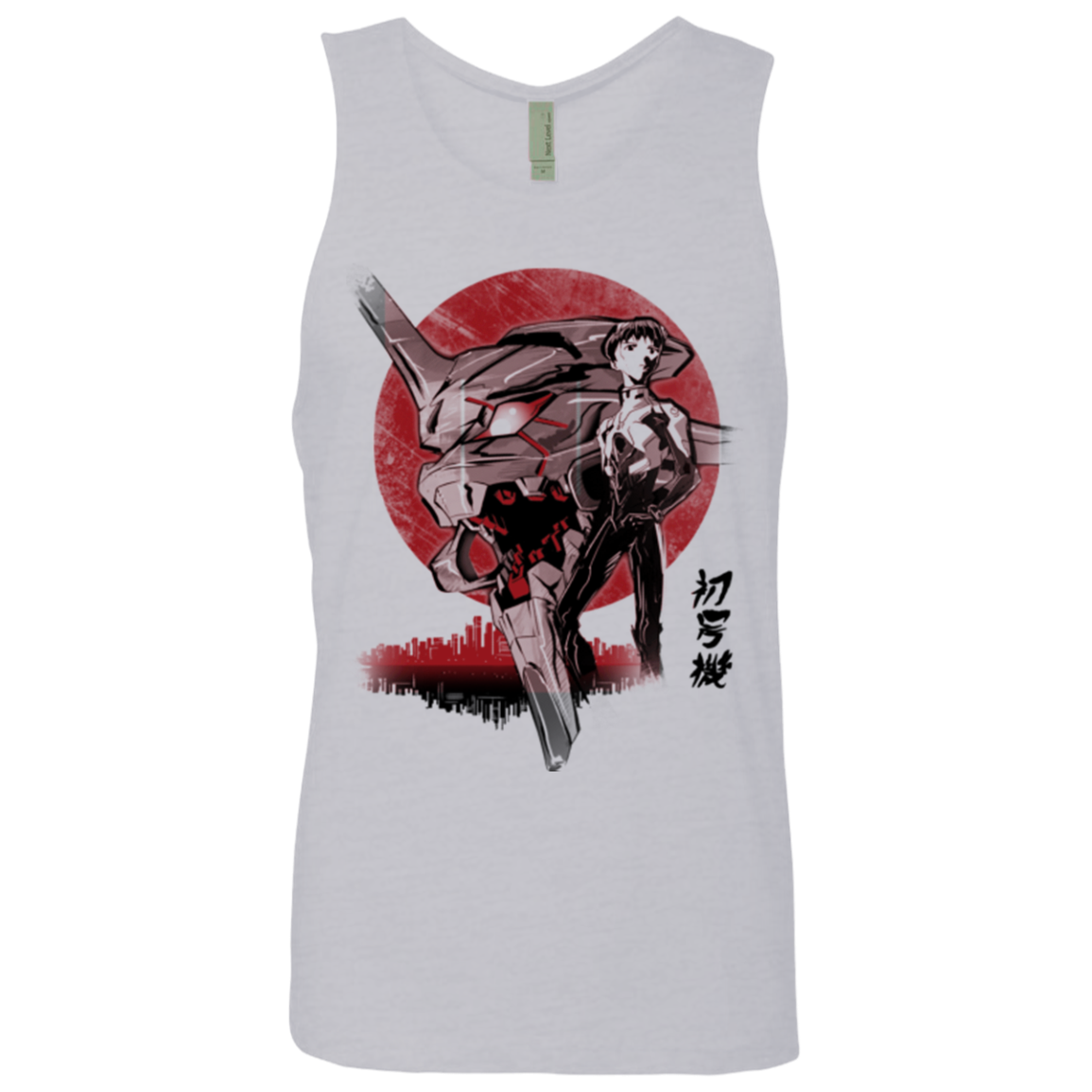 First Unit Men's Premium Tank Top