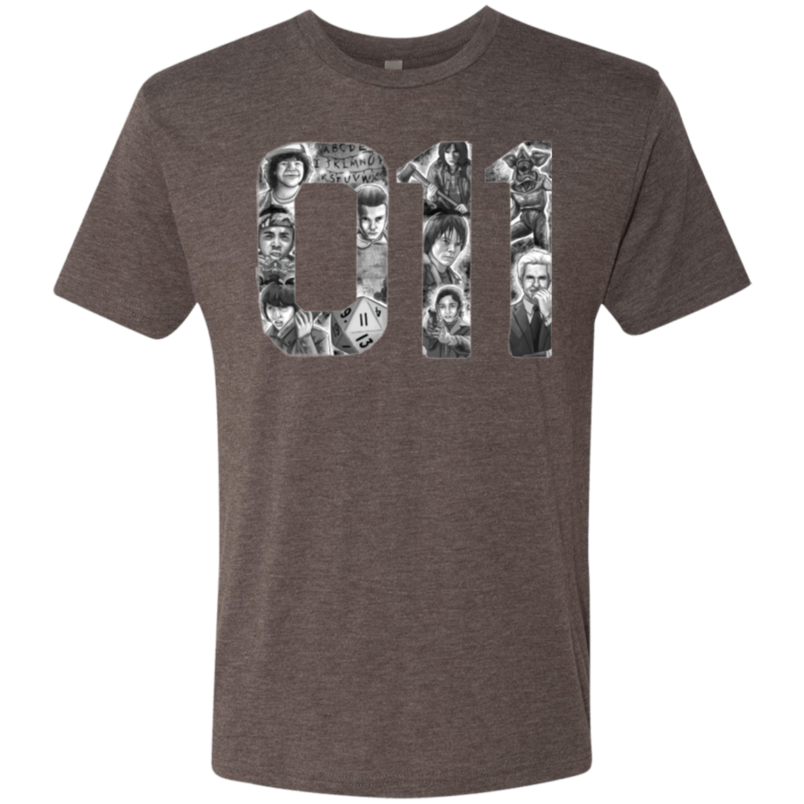 Eleven Men's Triblend T-Shirt