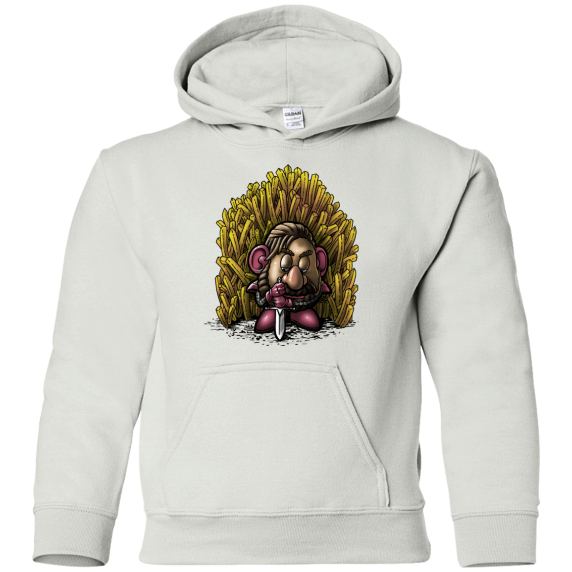 Potato Youth Hoodie