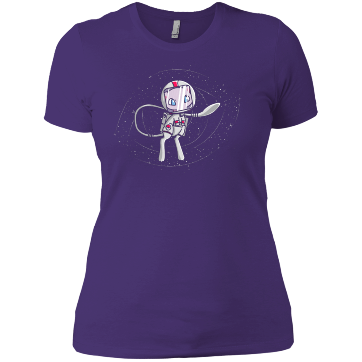 LIFE IN SPACE Women's Premium T-Shirt
