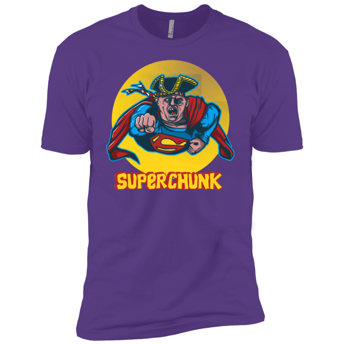 Super Chunk Boys Premium T-Shirt
