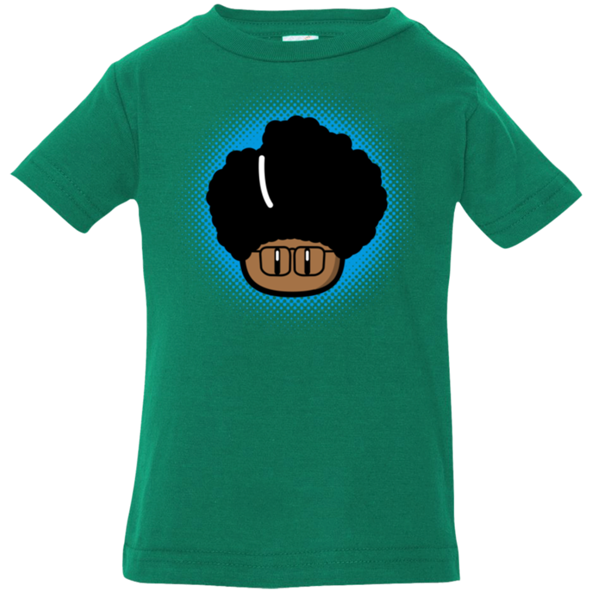 Up Moss Infant PremiumT-Shirt