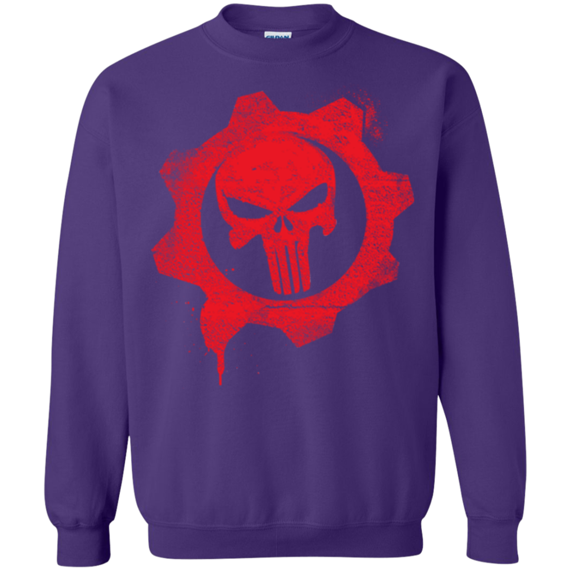 War Crewneck Sweatshirt