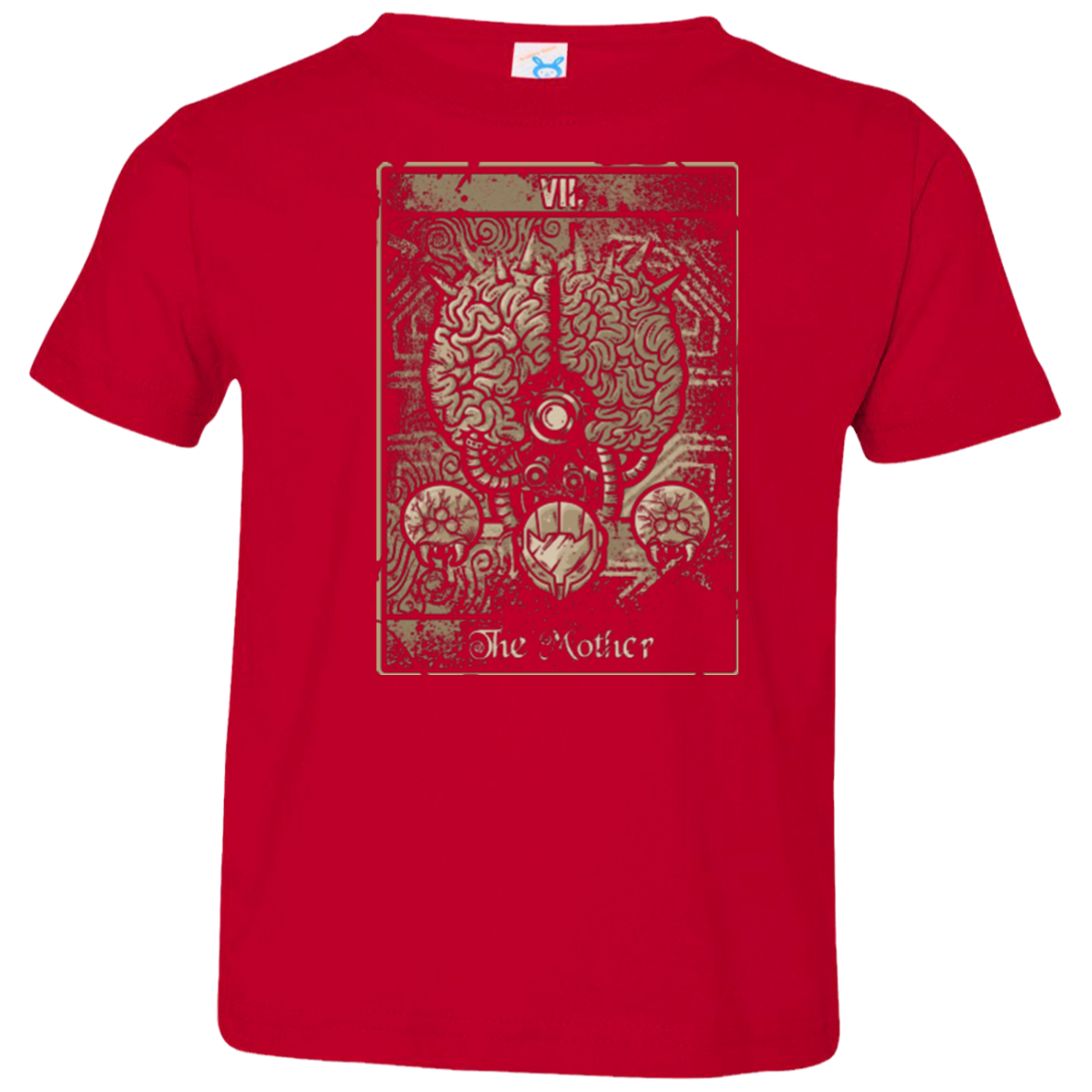 THE MOTHER Toddler Premium T-Shirt