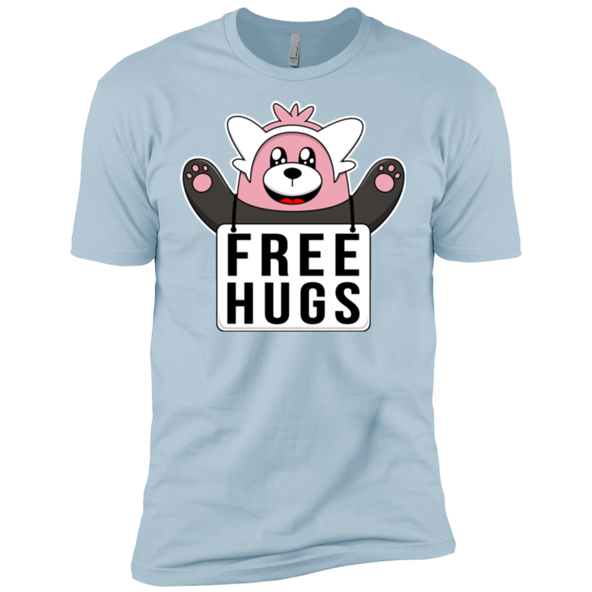 Free Hugs Men's Premium T-Shirt