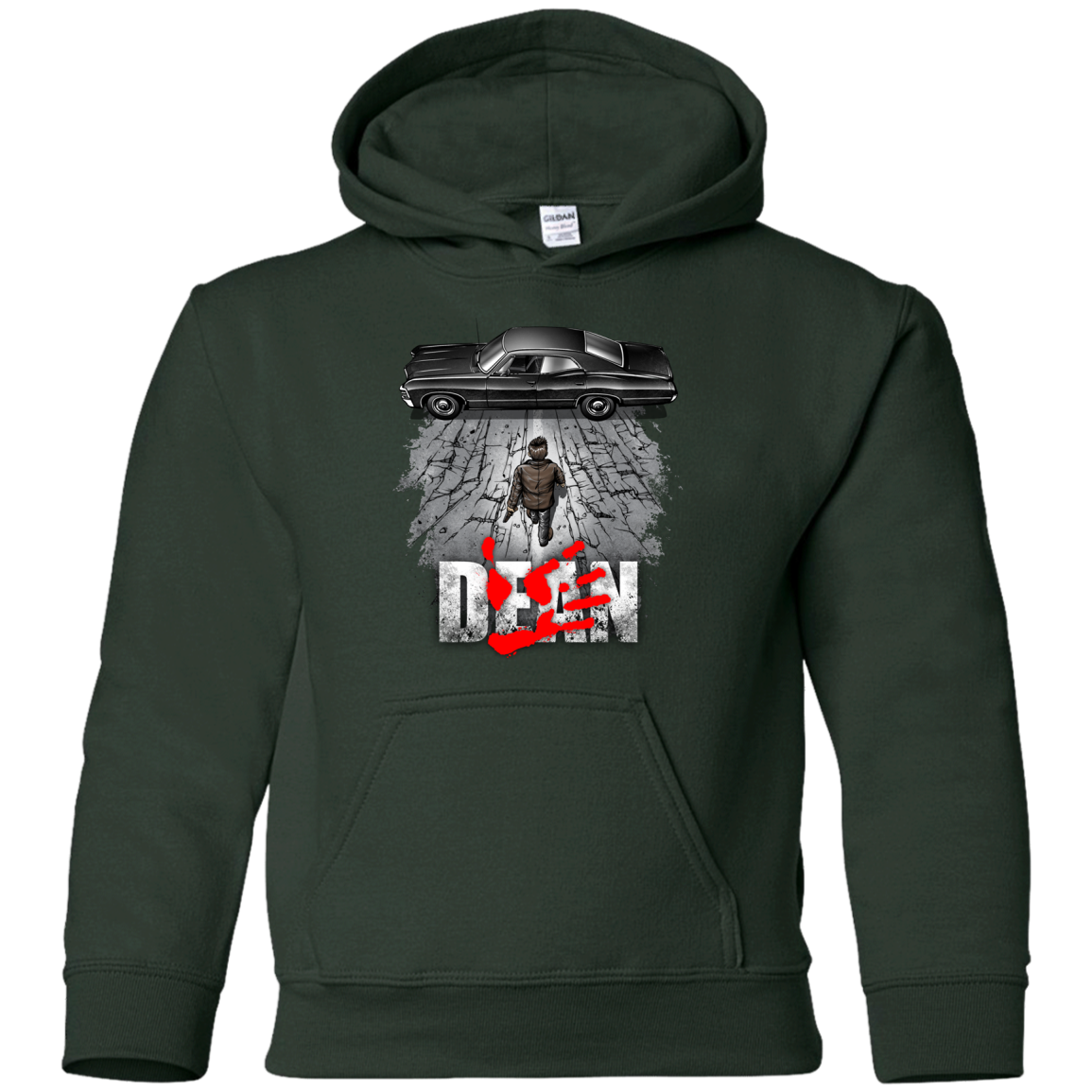 Dean Youth Hoodie