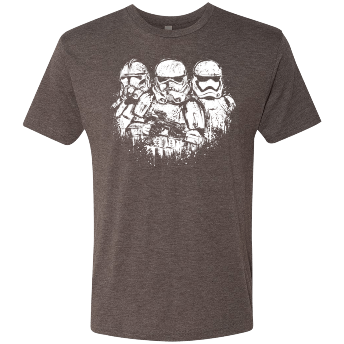 Troopers Men's Triblend T-Shirt