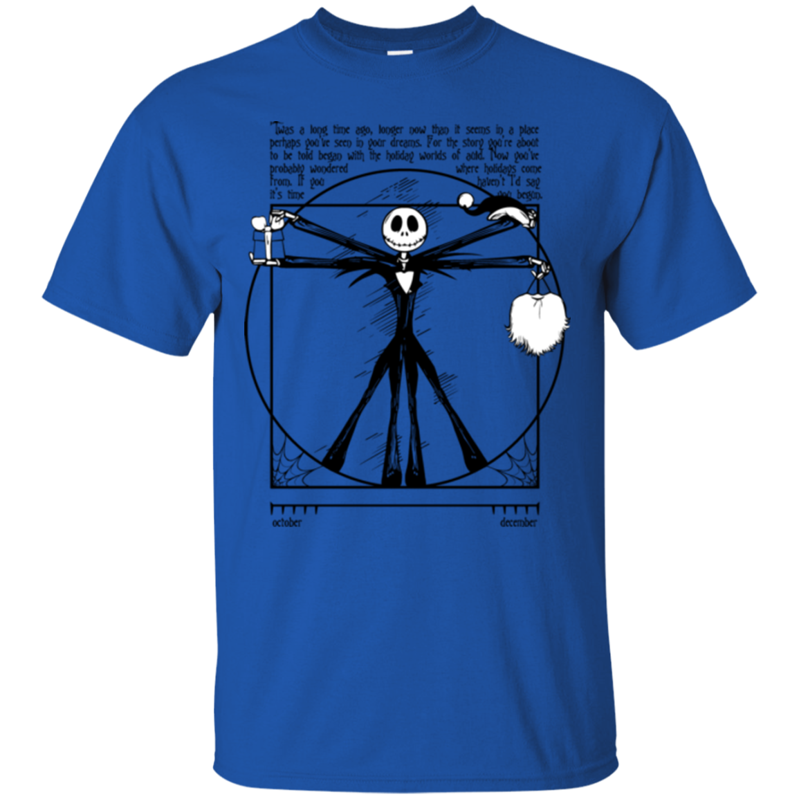 Burtruvian Man T-Shirt