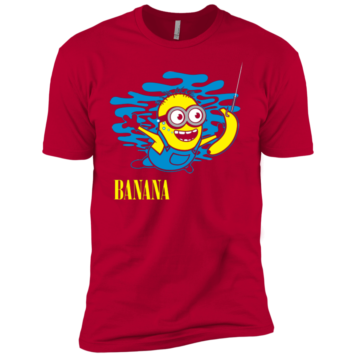 Nirvana Banana Boys Premium T-Shirt
