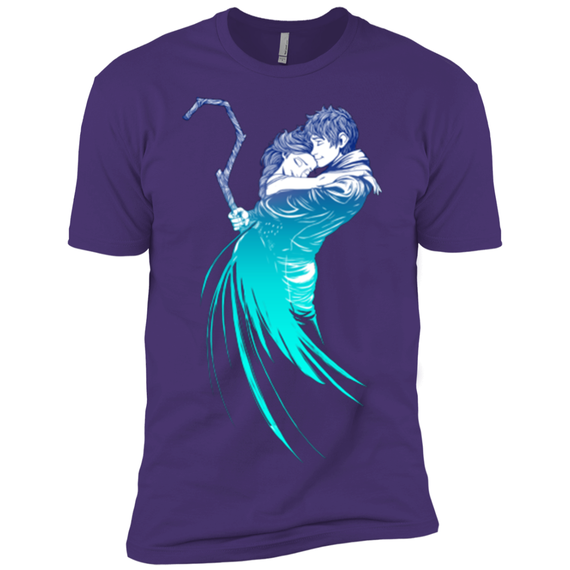 Frozen Fantasy Men's Premium T-Shirt