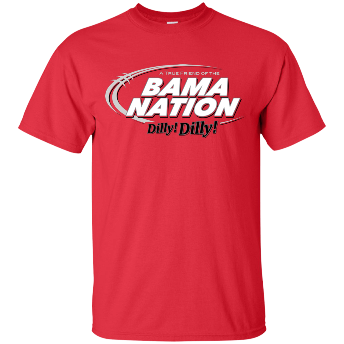 Alabama Dilly Dilly T-Shirt