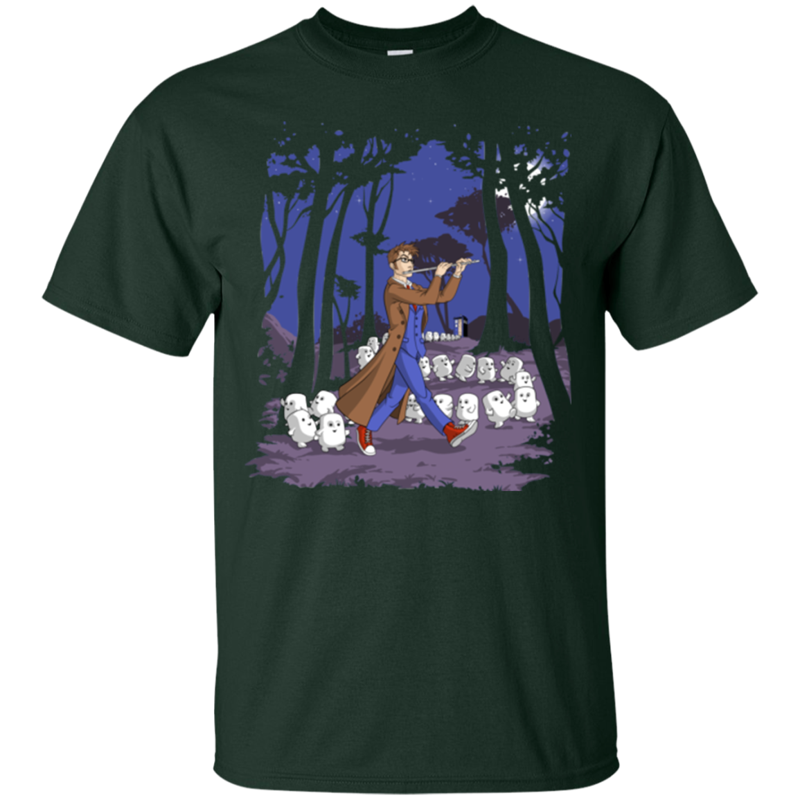 Doctor Hamelin T-Shirt