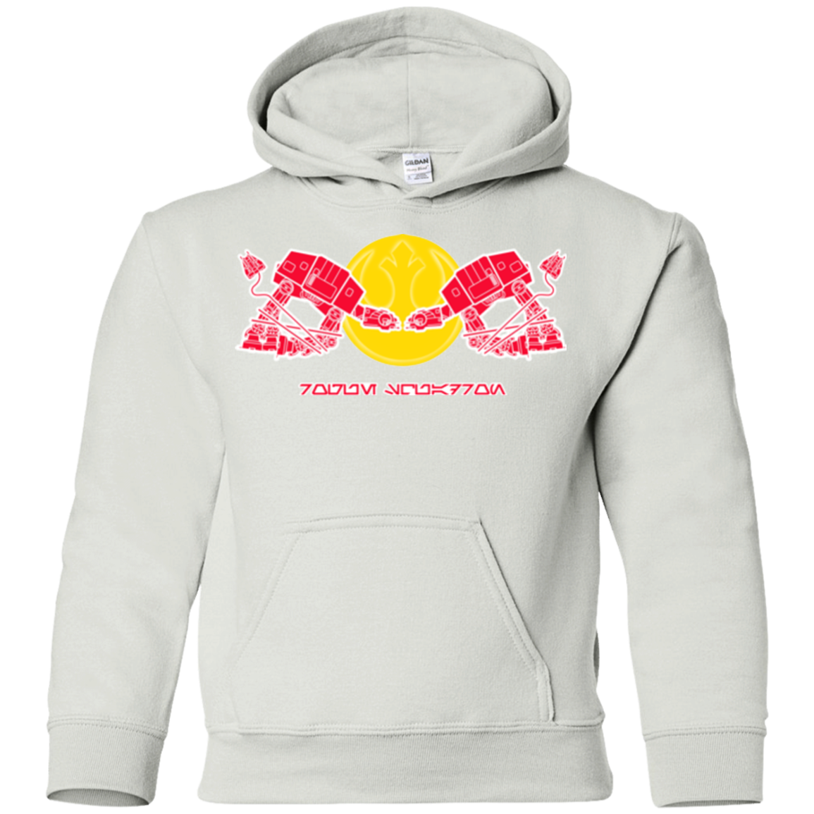 RS GYW Youth Hoodie