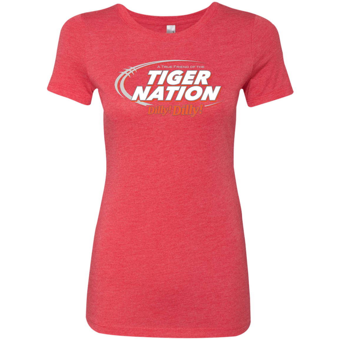 Auburn Dilly Dilly Women's Triblend T-Shirt