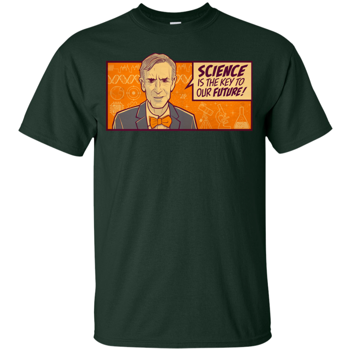 NYE key future Youth T-Shirt