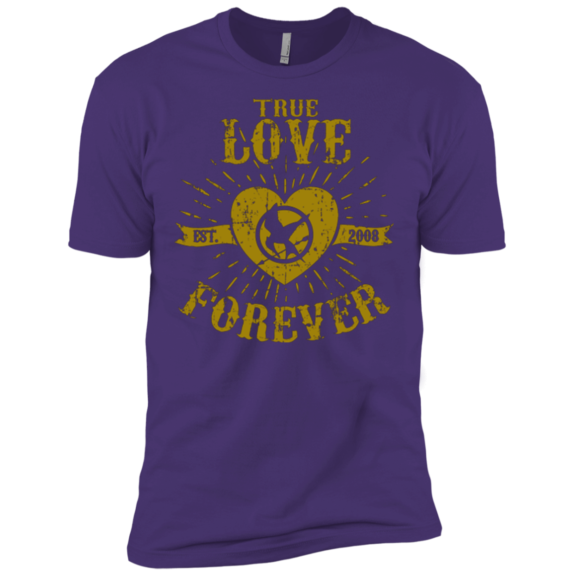 True Love Forever Games Men's Premium T-Shirt