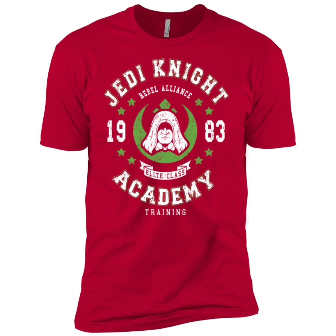 Jedi Knight Academy 83 Boys Premium T-Shirt