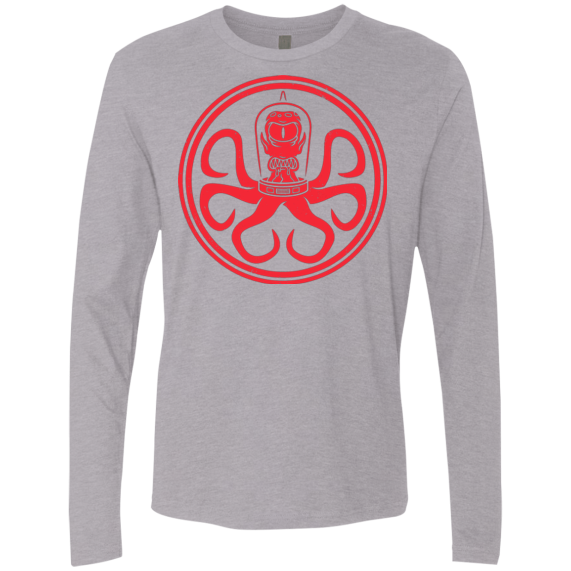 Hail Rigel Vii Men's Premium Long Sleeve