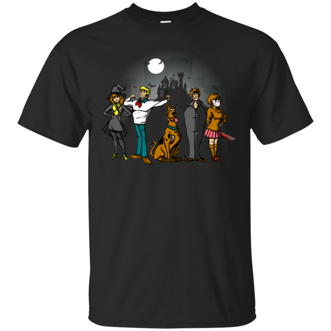 The Mystery Bunch T-Shirt