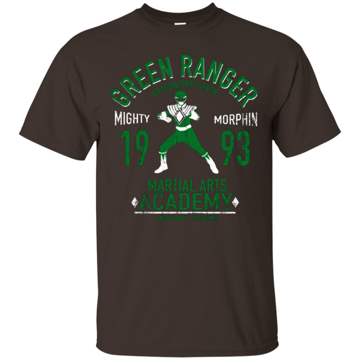 Dragon Ranger T-Shirt