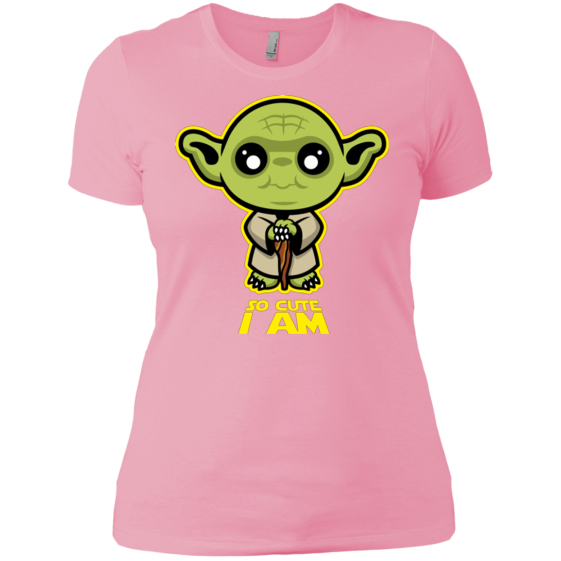 So Cute I Am Women's Premium T-Shirt