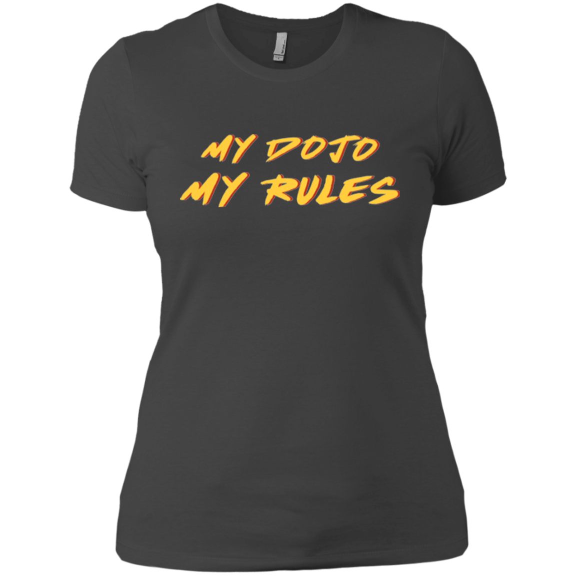 MY DOJO Women's Premium T-Shirt
