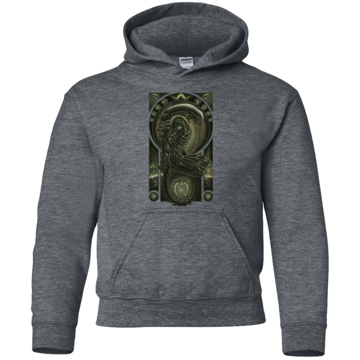 Parasite Youth Hoodie