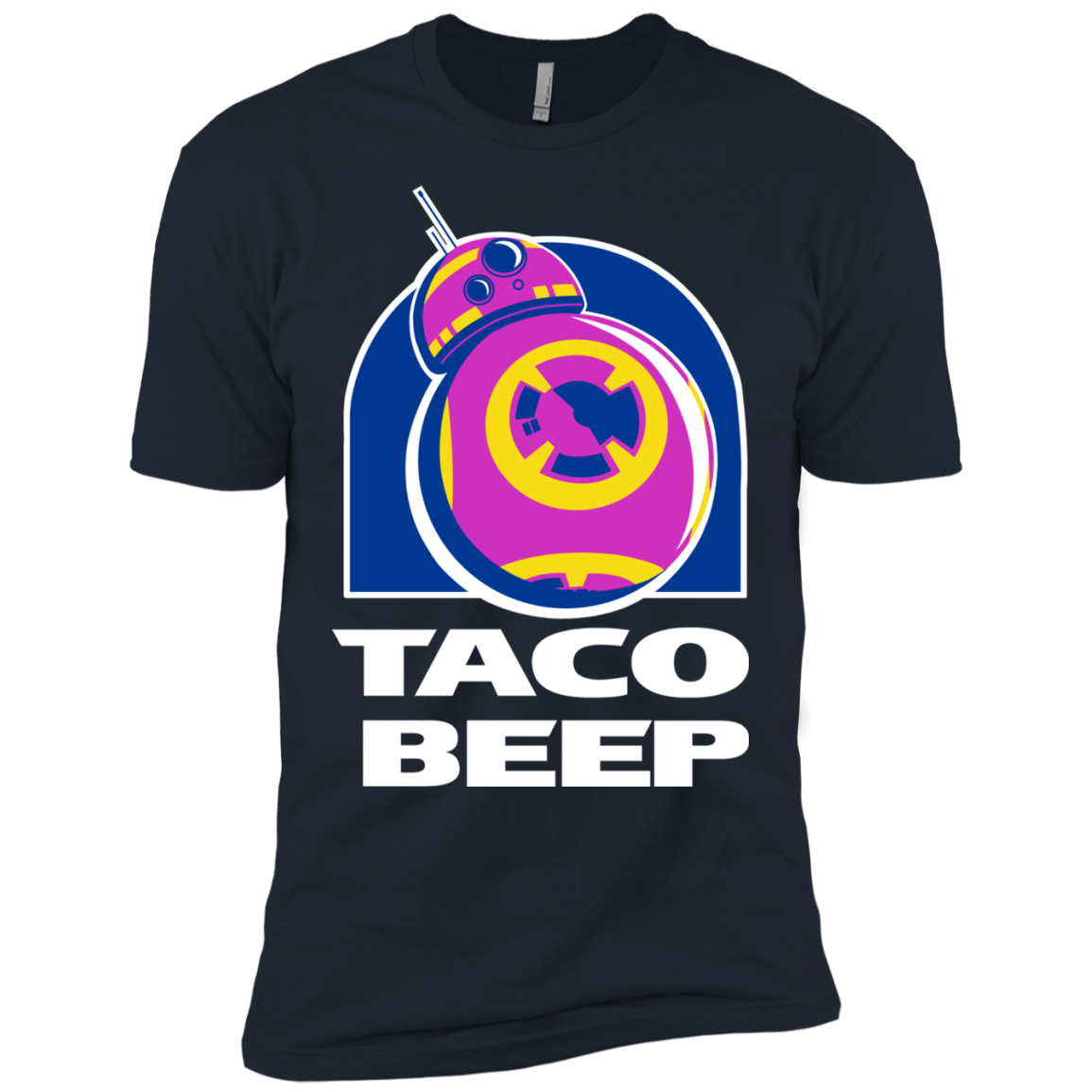 Taco Beep Men's Premium T-Shirt