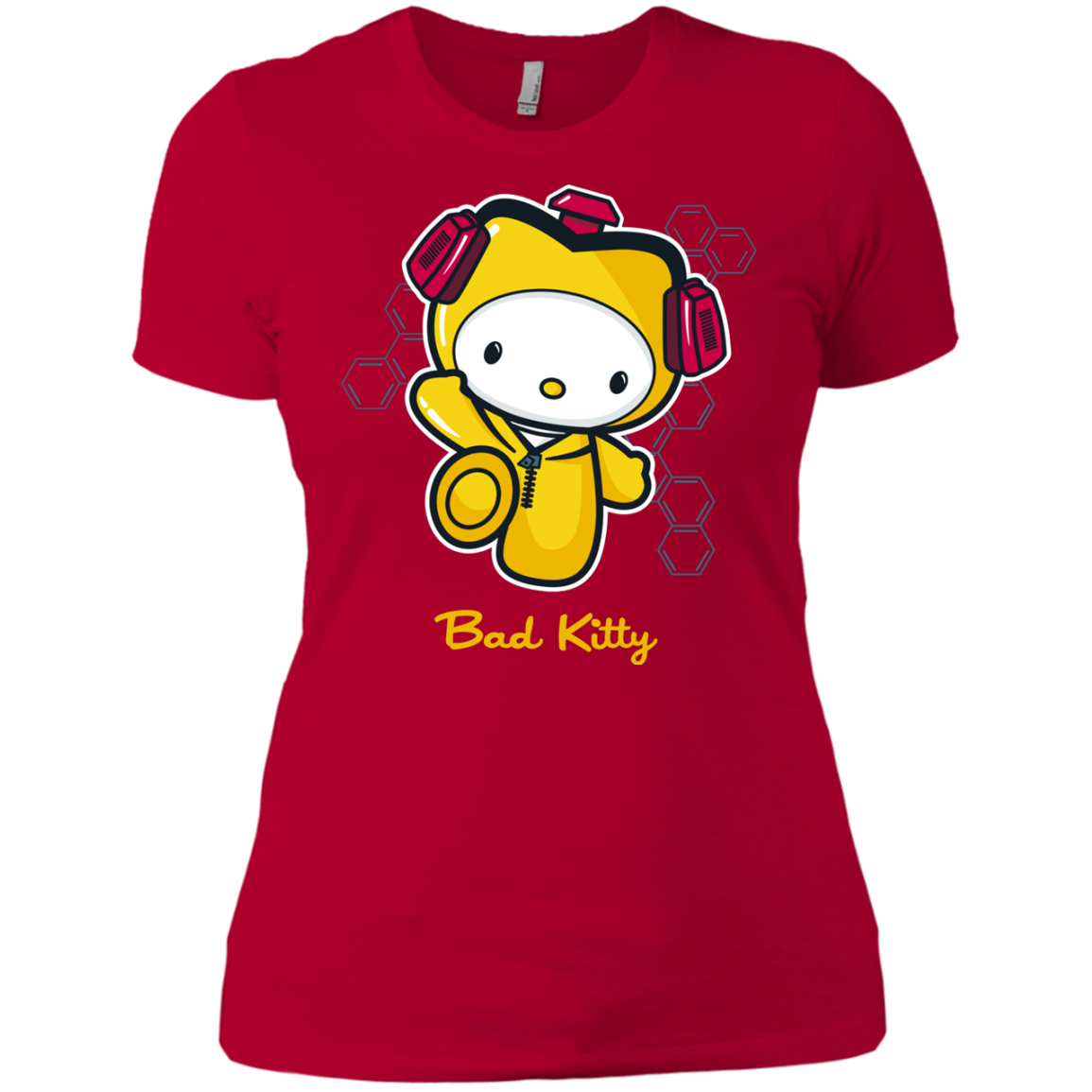 Bad Kitty Women's Premium T-Shirt