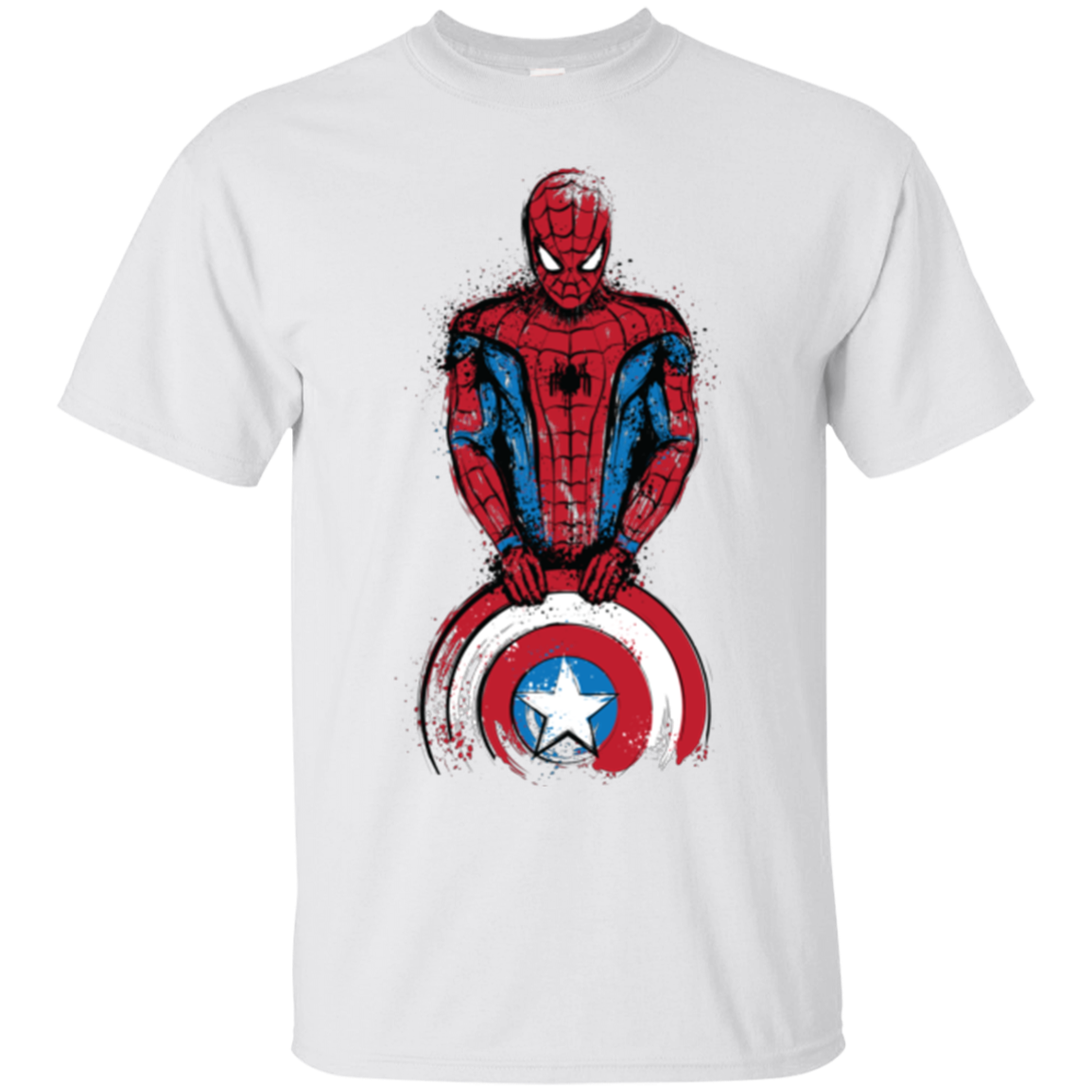 The Spider is Coming T-Shirt