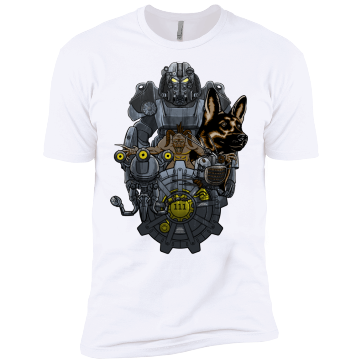 Welcome home Men's Premium T-Shirt