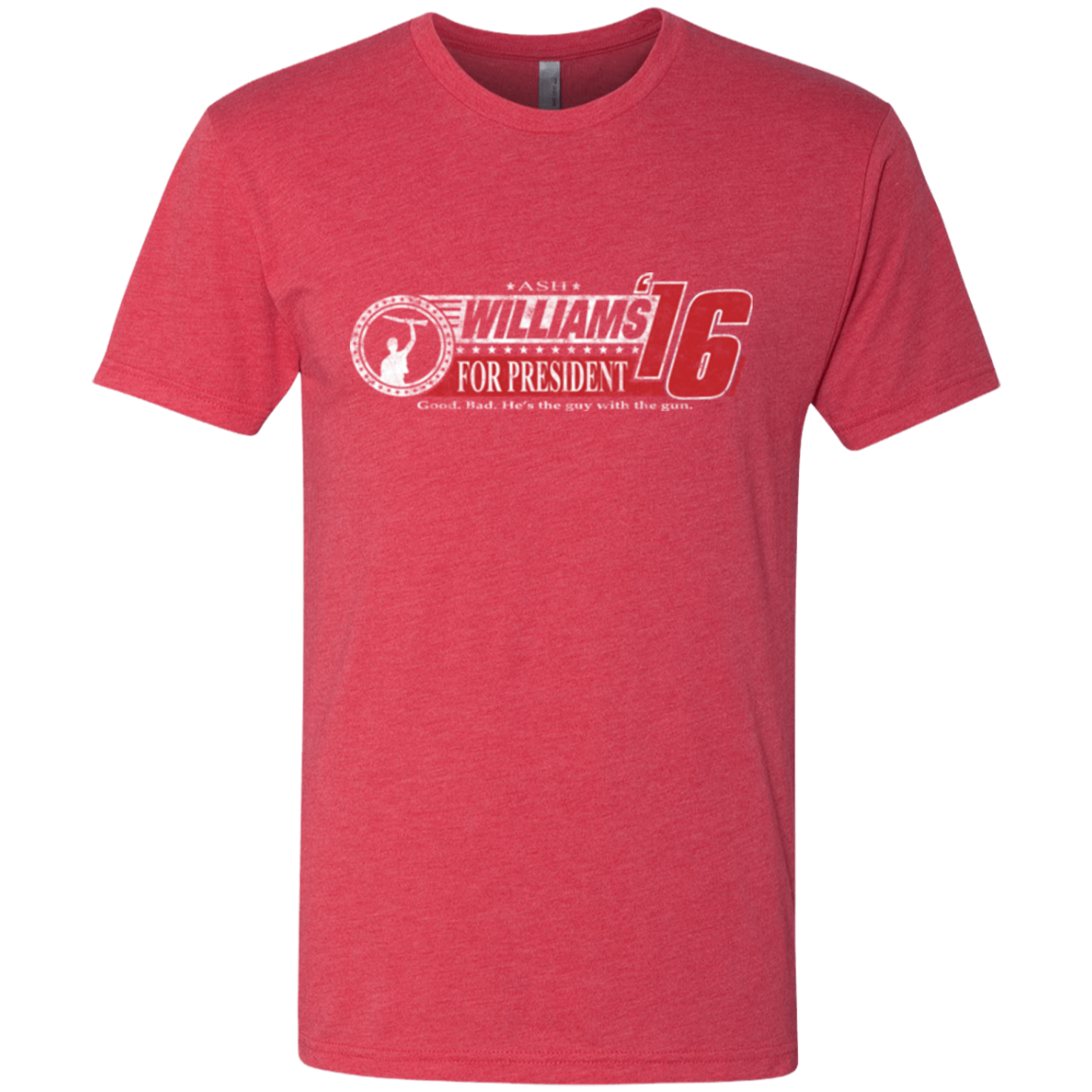 Hail To The Chief Men's Triblend T-Shirt