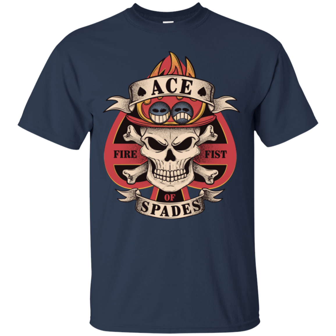 Ace of Spades T-Shirt
