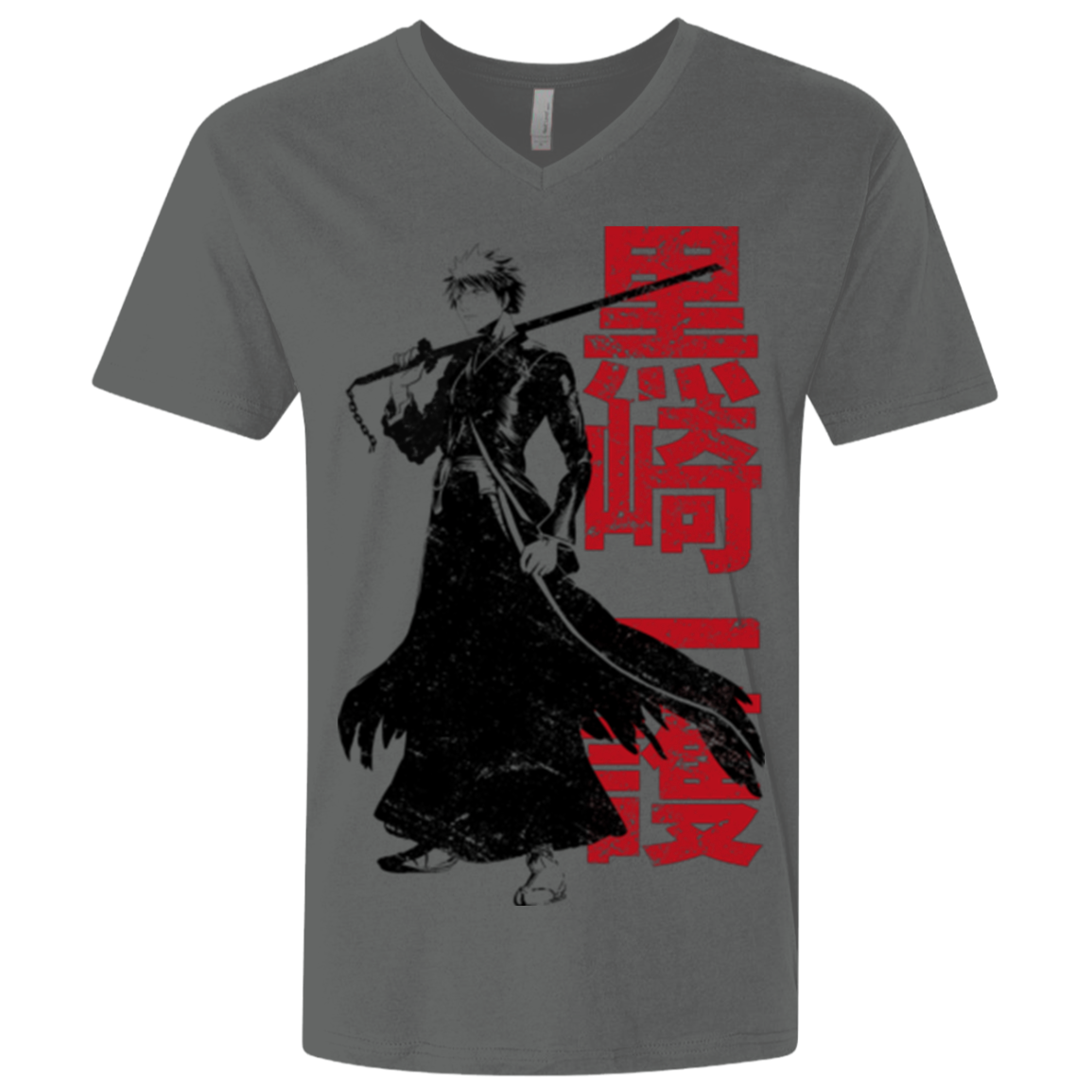 Soul Reaper Men's Premium V-Neck