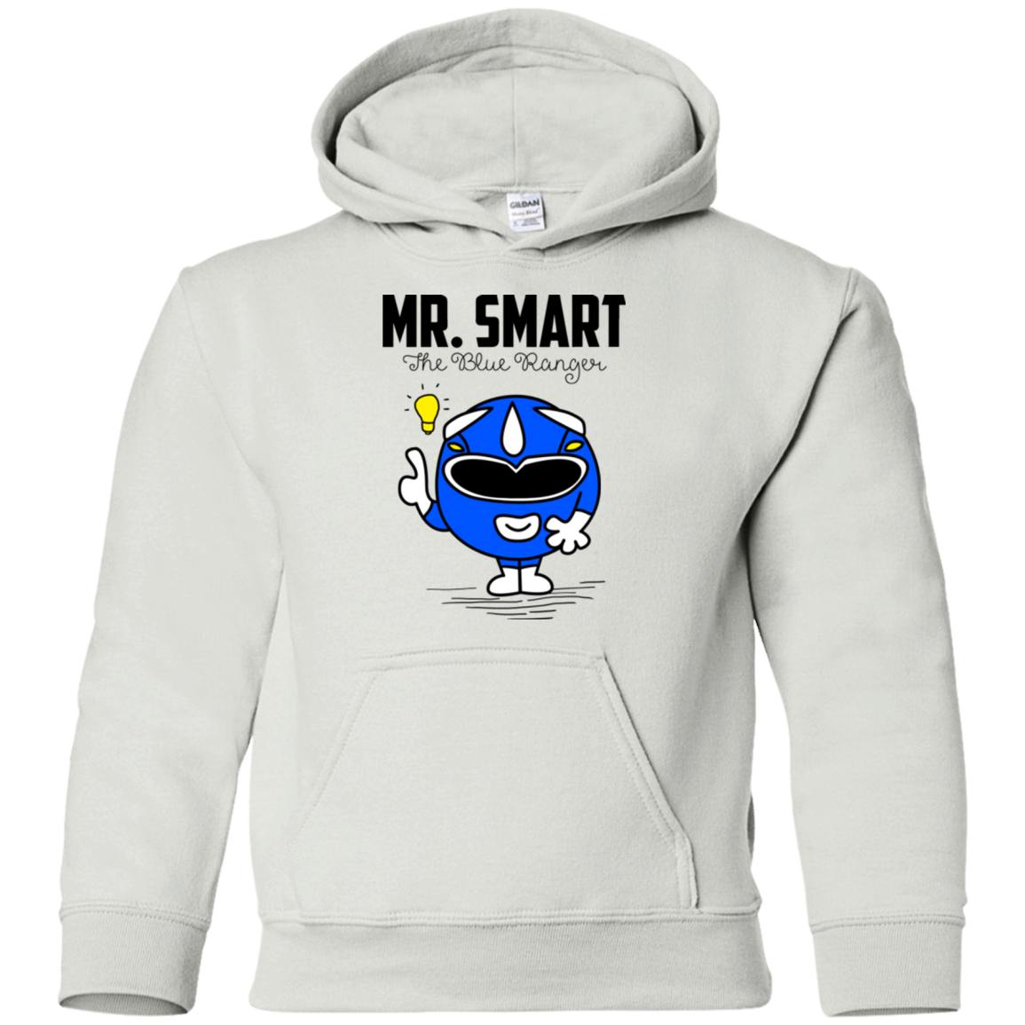Mr Smart Youth Hoodie