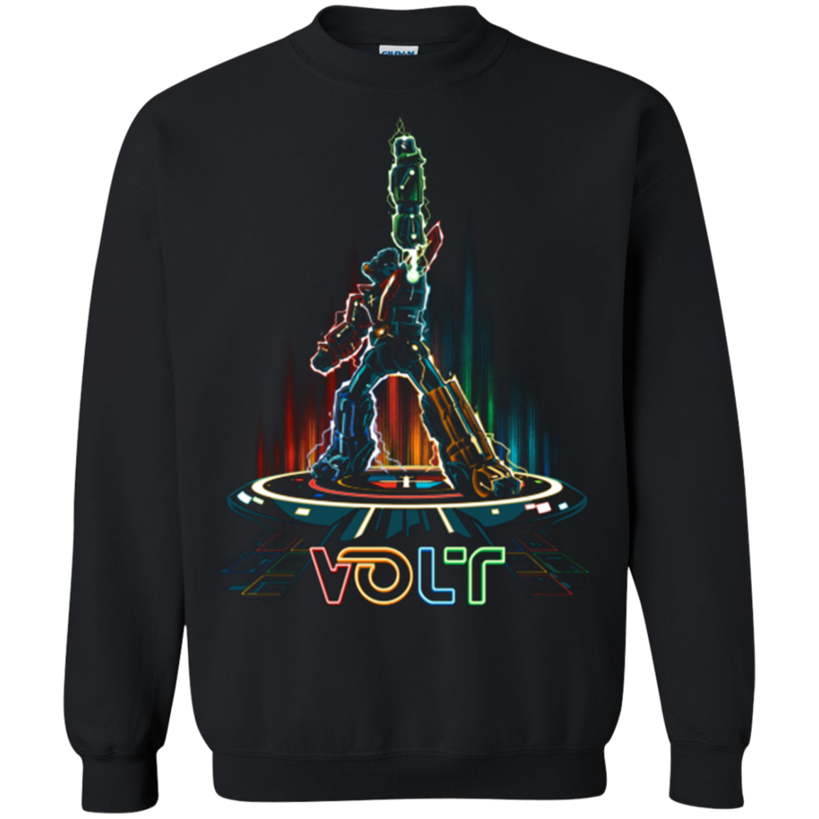 VOLT(Tron) Crewneck Sweatshirt