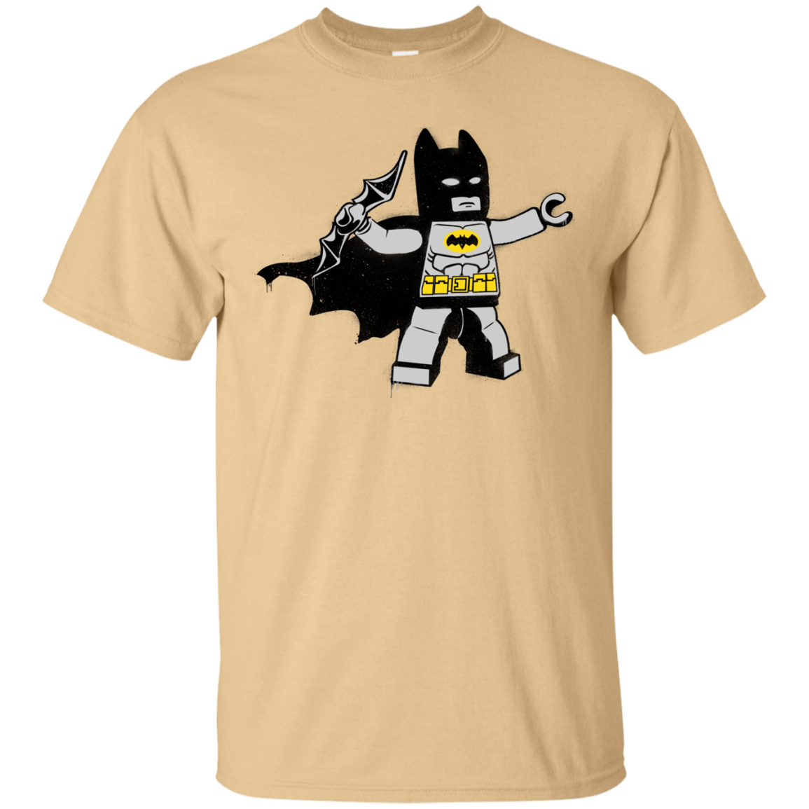 Batsy Lego T-Shirt