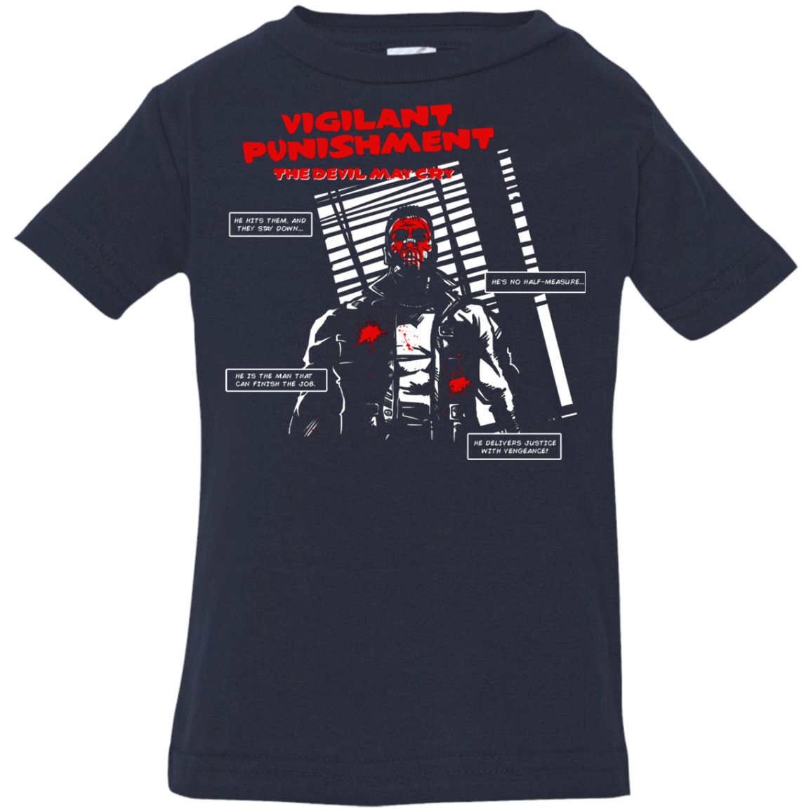 Vigilant Infant Premium T-Shirt