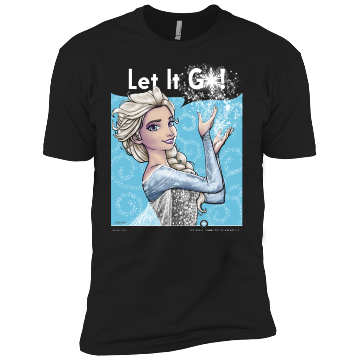 By Royal Decree Boys Premium T-Shirt