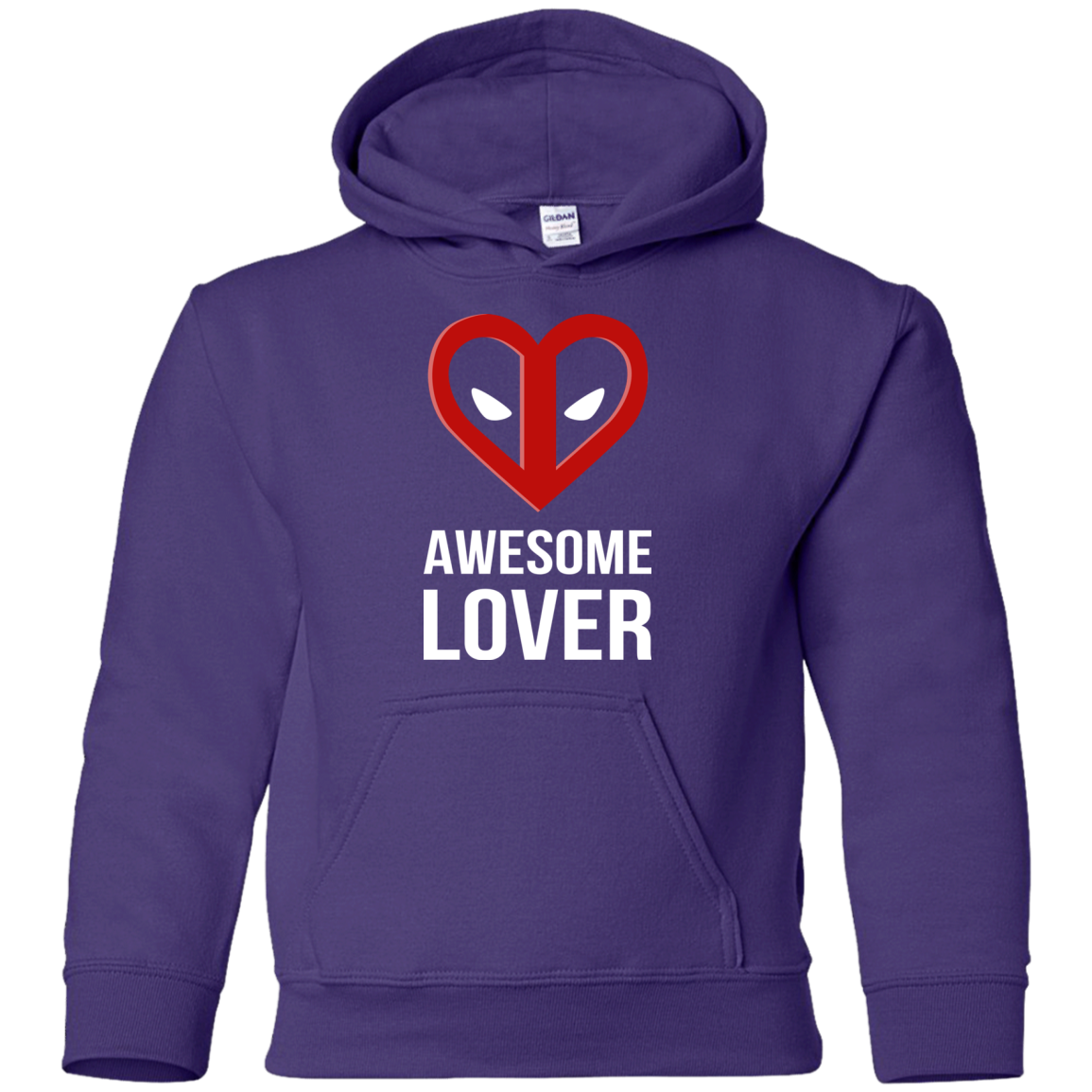 Awesome lover Youth Hoodie