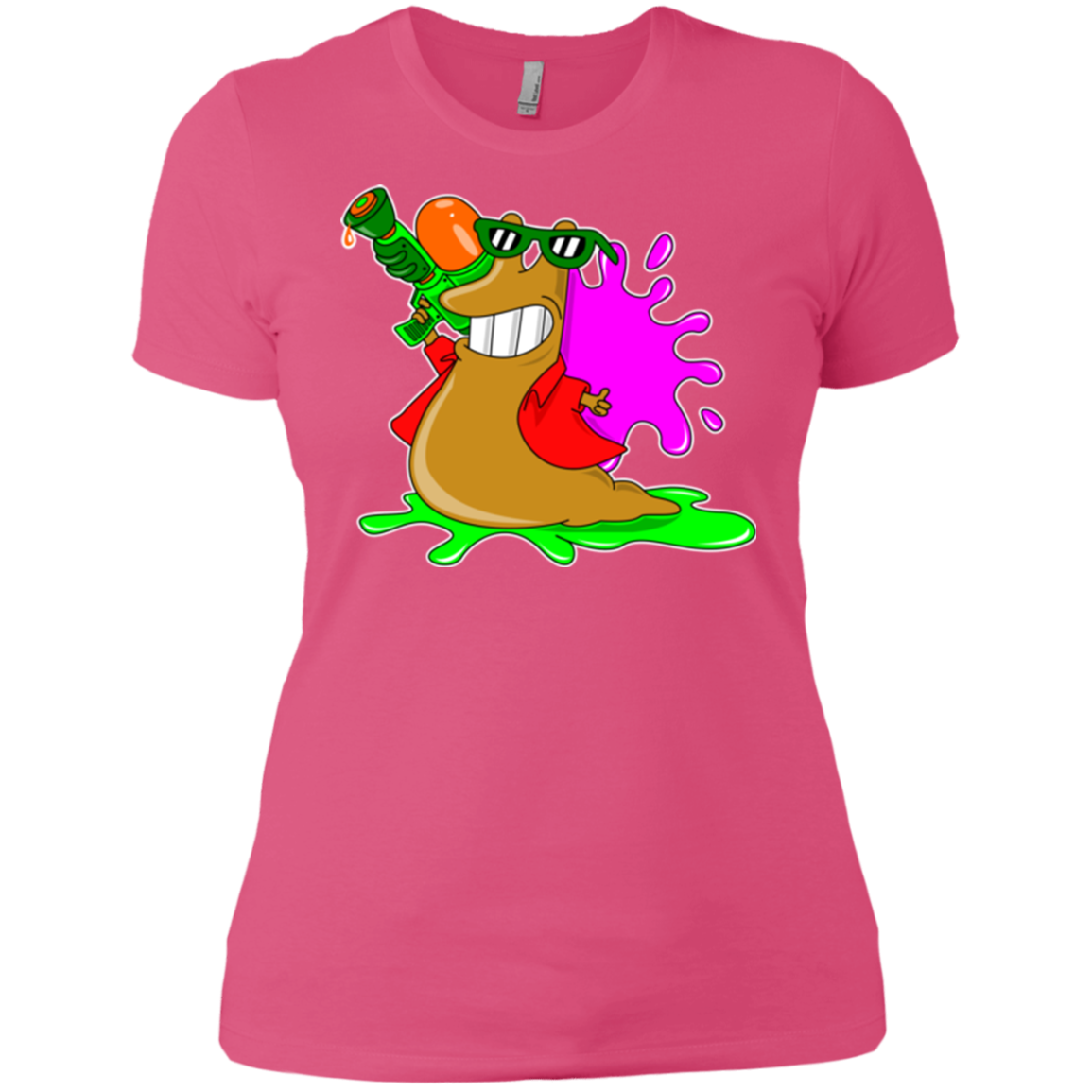 Splash party Women's Premium T-Shirt