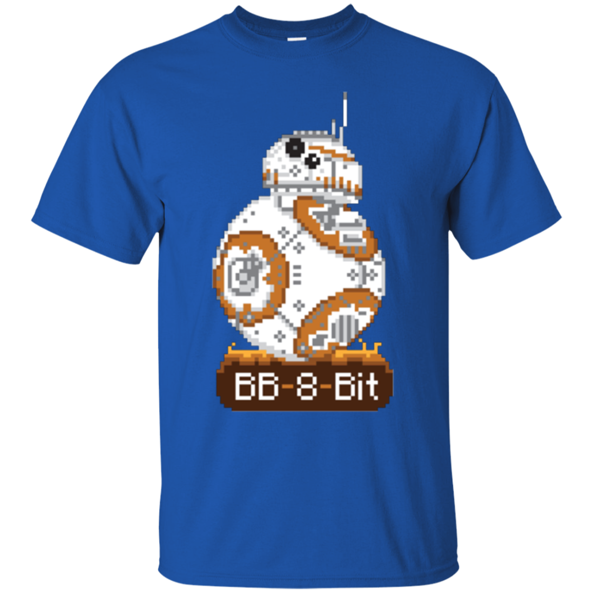 BB8Bit T-Shirt